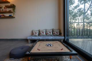 SaffronStays The Unwind Chalet- Boho Bliss Suite - 8