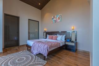 SaffronStays The Unwind Chalet- Boho Bliss Suite - 6