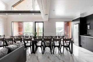 Villa Luxus Helmi 1 - 23 hlö, Golf Resort - 8