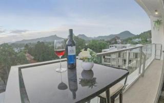 Rocco 513 - Corner 1 bedroom Serviced Apartment with Seaview - 8