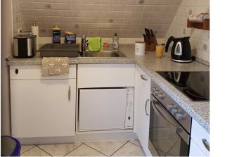 Adlerhorst - Moderne 60 qm Wohnung mit Terrasse - 2