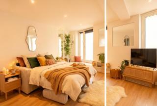 Pacino Flat - Invalides - Tour Eiffel - 4 personnes - Cosy - 4