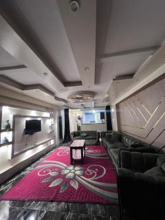 Three-room super deluxe apartment on Al Haram Main Street, next to the pyramids - 8