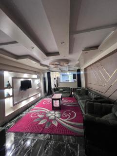 Three-room super deluxe apartment on Al Haram Main Street, next to the pyramids - 0