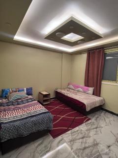Three-room super deluxe apartment on Al Haram Main Street, next to the pyramids - 7