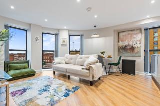 Stylish City Centre Flat in Leeds - 0