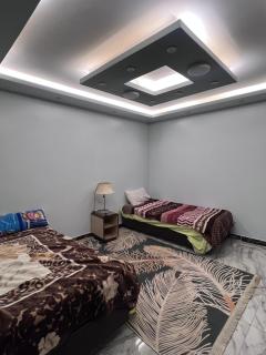 Three-room super deluxe apartment on Al Haram Main Street, next to the pyramids - 1