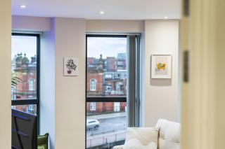 Stylish City Centre Flat in Leeds - 6