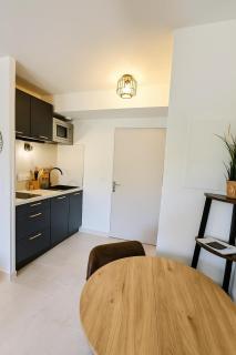 T1 bis rénové, clim et confort - Saint Raphaël - 5