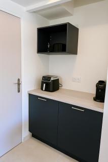 T1 bis rénové, clim et confort - Saint Raphaël - 2