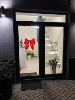 Готель WeLKoMe - 9