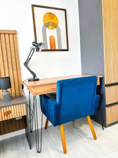 Art Studio - Vista Mar e Centro de Convenções - 8