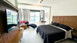 Art Studio - Vista Mar e Centro de Convenções - 5