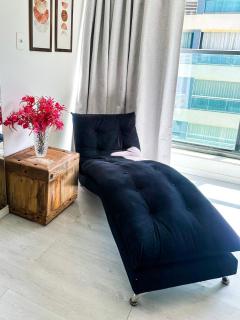 Art Studio - Vista Mar e Centro de Convenções - 4