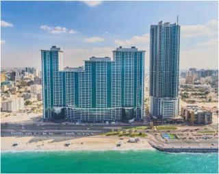 Sunset Heaven Luxury Seaview Apartment - 4