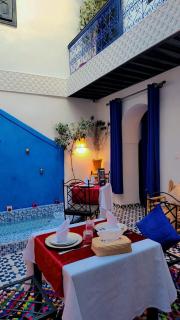 Riad Lazorde De Marrakech - 4