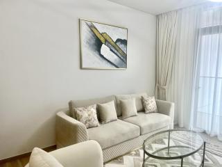 High Floor 1 BHK with great view - 8