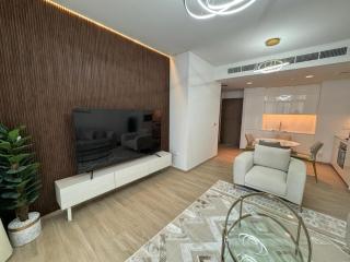 High Floor 1 BHK with great view - 7