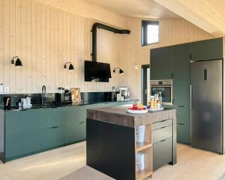 Stylish Mountain Cabin In Hallingdalen - 6