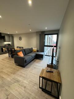 Modern & Spacious Studio Apartment in Leicester - 0