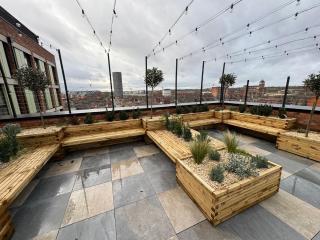 Modern & Spacious Studio Apartment in Leicester - 4