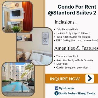 Condo in Silang near Nuvali - Dy's Haven Suites - 9