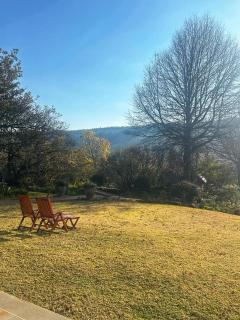 Walkerson Estate Country Home - Dullstroom - 0