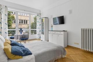 Aleja Przyjaciol Studio Apartment by Solarento - 2