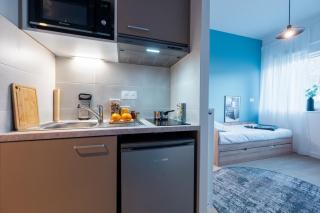 Nemea Appart Hotel Coeur Europe Strasbourg Illkirch - 9