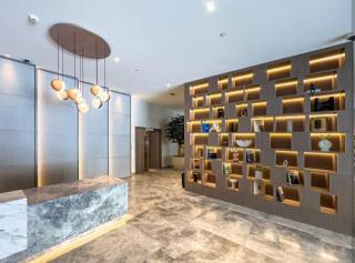 Brand New 2 BHK in Burj Royale - 2