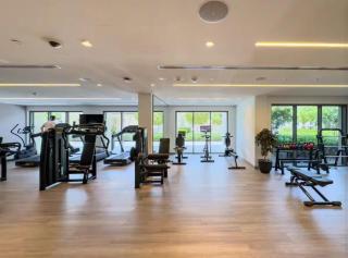 Brand New 2 BHK in Burj Royale - 1