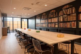 Nemea Appart Hotel Coeur Europe Strasbourg Illkirch - 9