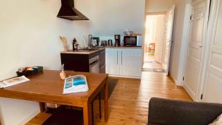 Villa la Korrigane vue mer cuisine privée - 2