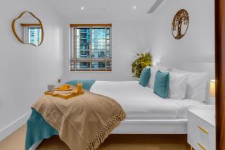 Talisman & Duckman Tower at Canary Wharf by MySquare - 5