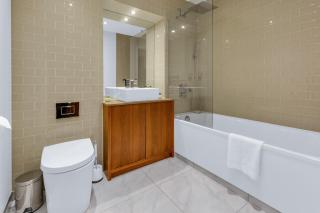 Talisman & Duckman Tower at Canary Wharf by MySquare - 4