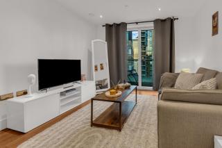 Talisman & Duckman Tower at Canary Wharf by MySquare - 8