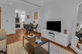 Talisman & Duckman Tower at Canary Wharf by MySquare - 6