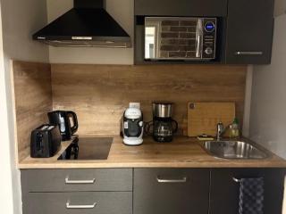 Appart F2 spacieux proche Paris - 1