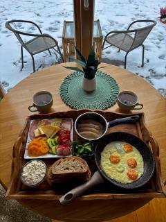 Glamping Niebiańska Osada Jurty Dolnośląskie - 3