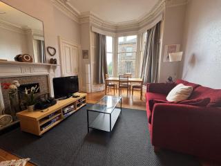 Classic Edinburgh Flat in the heart of Morningside - 1