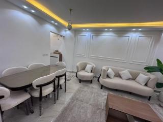 Modern Furnished 2BR Home First Use in Madinaty - 0