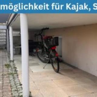 Entspannungssuite Küstenkind direkt am Strand Souterrain Wohnung - 7