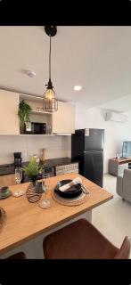 Vivo Costanera frente a la playa San José de Encarnación! Apartamento de 2 Habitaciones - 7