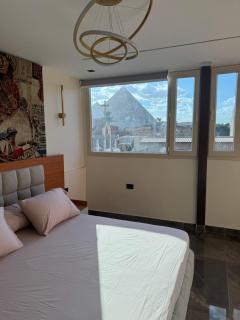 Osiris pyramids view inn - 2