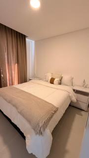 Vivo Costanera frente a la playa San José de Encarnación! Apartamento de 2 Habitaciones - 3