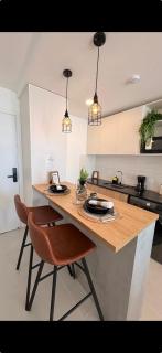 Vivo Costanera frente a la playa San José de Encarnación! Apartamento de 2 Habitaciones - 9