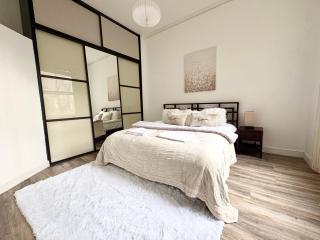 Cosy flat in front of Earls Court station - Londres - 9