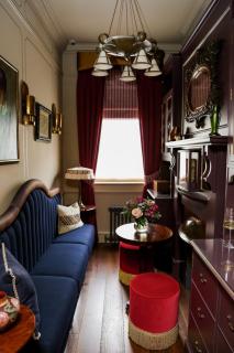 Henrys Townhouse Marylebone, London - 9