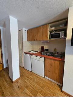 Appartement 6 couchages avec terrasse - Chamrousse - 7