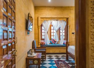 Hotel Vintage Haveli - 6